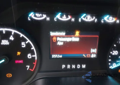 2021 Ford F-150 Xl from USA, damaged, VIN 1FTEW1EP8MFC90832